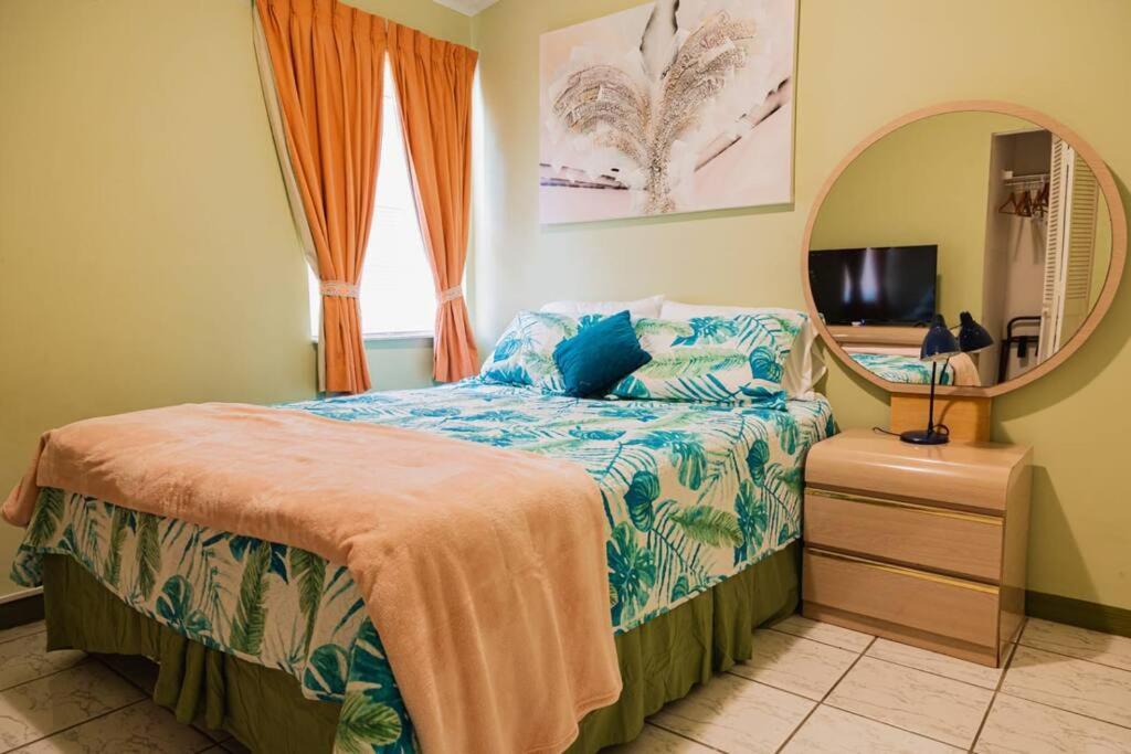 Blue Sky Residence Aruba Savaneta Eksteriør billede